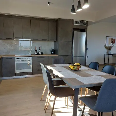 Apartment Endless View Nafplio