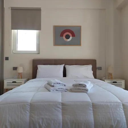 Endless View Apartment Nafplio