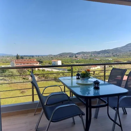 Endless View Apartment