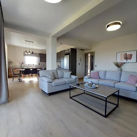 Lägenhet Endless View Nafplion