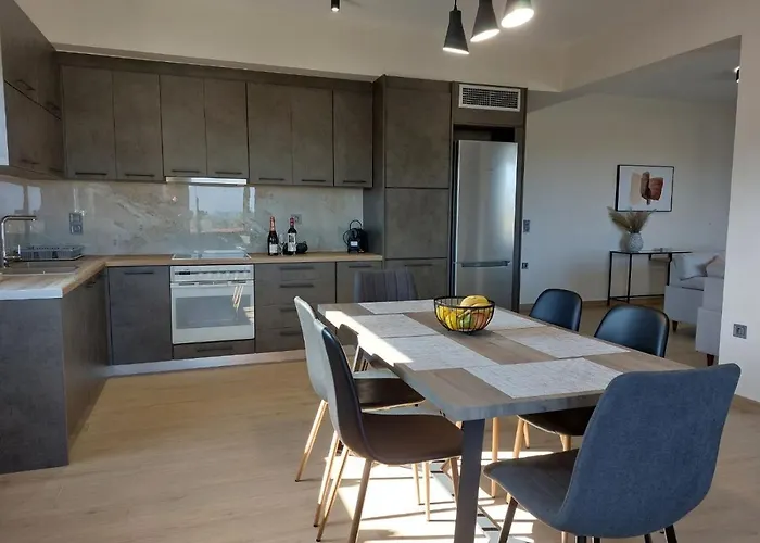 Appartement Endless View Nauplie