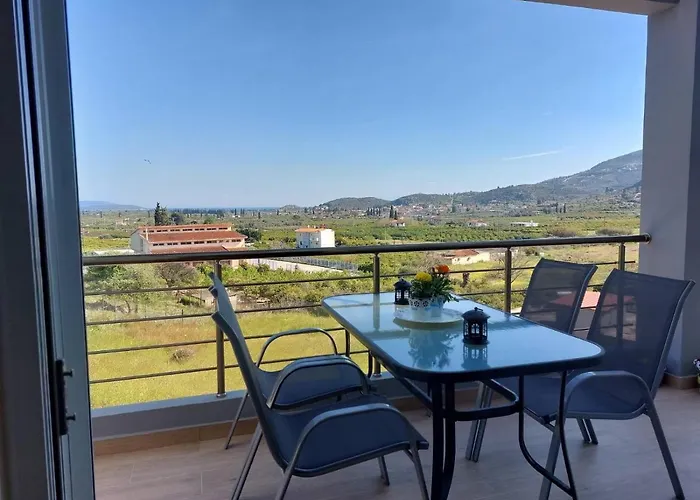 Endless View Appartement