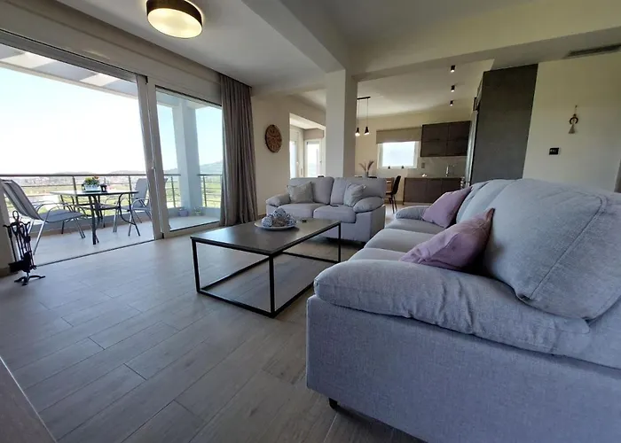 Endless View 아파트 *