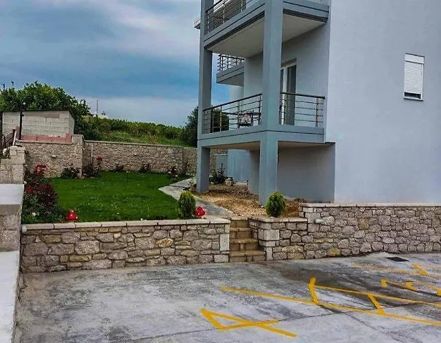 Endless View Appartement Nauplie